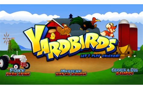 yardbirds slot machine|yardbirds game.